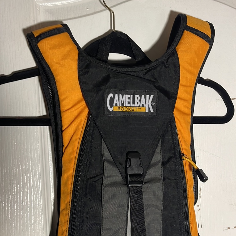 Camelbak Rocket Hydration Hiking Backpack - image 2